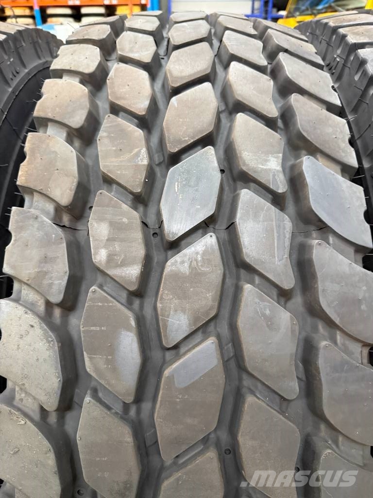 Mitas CR-01 445/95R25 (16.00R25) Maastikutõstukid