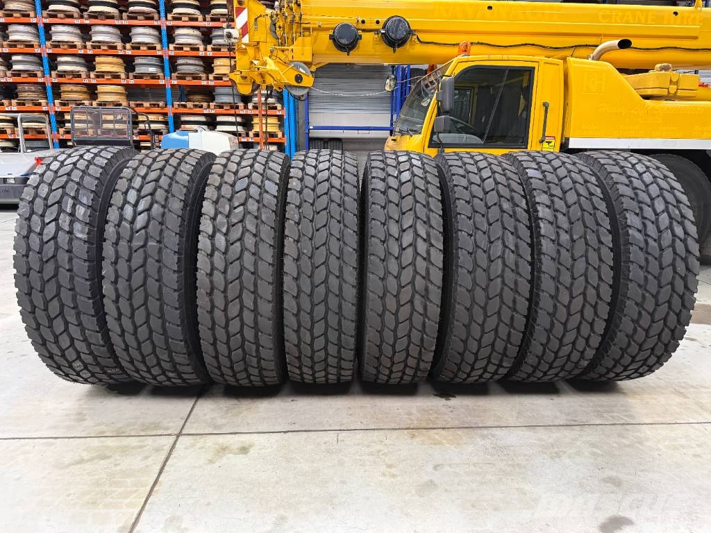 Mitas CR-01 445/95R25 (16.00R25) Maastikutõstukid
