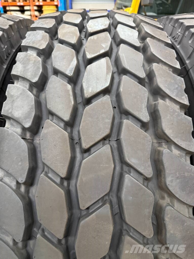 Mitas CR-01 445/95R25 (16.00R25) Maastikutõstukid