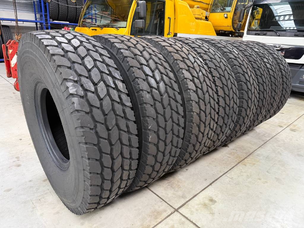 Mitas CR-01 445/95R25 (16.00R25) Maastikutõstukid