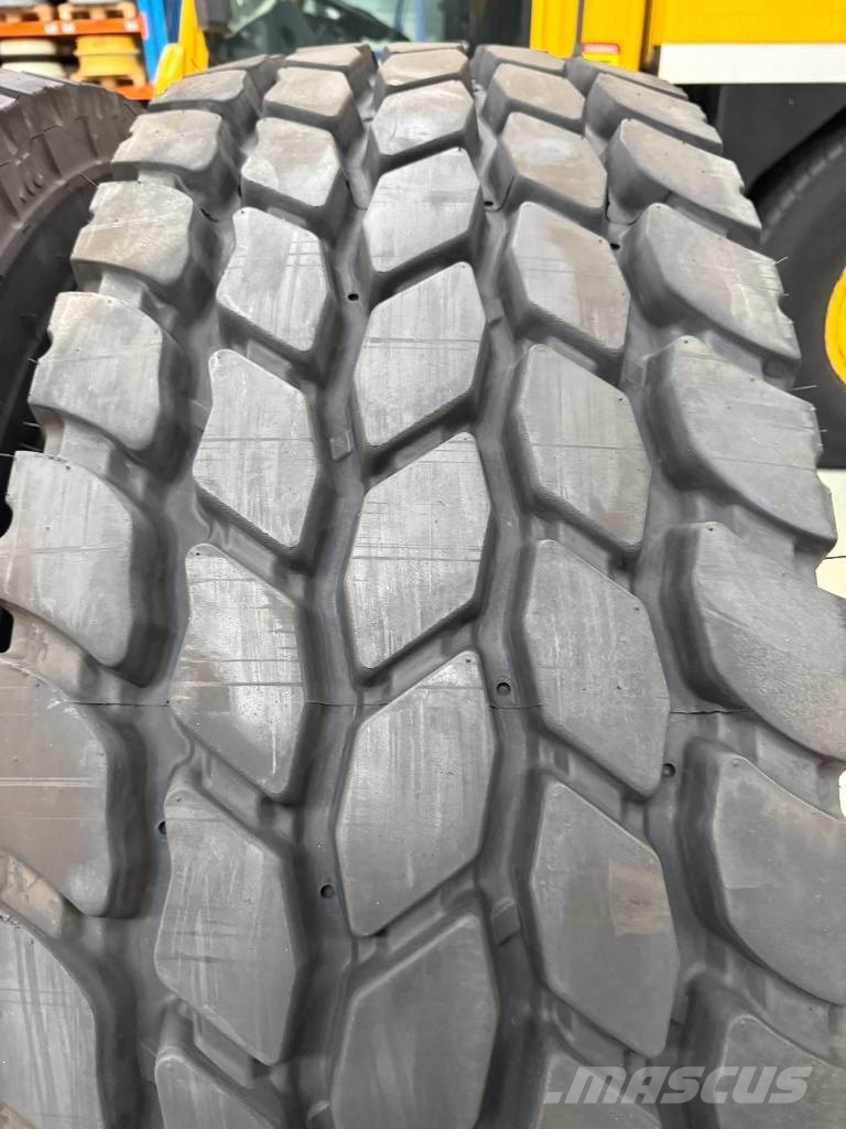 Mitas CR-01 445/95R25 (16.00R25) Maastikutõstukid