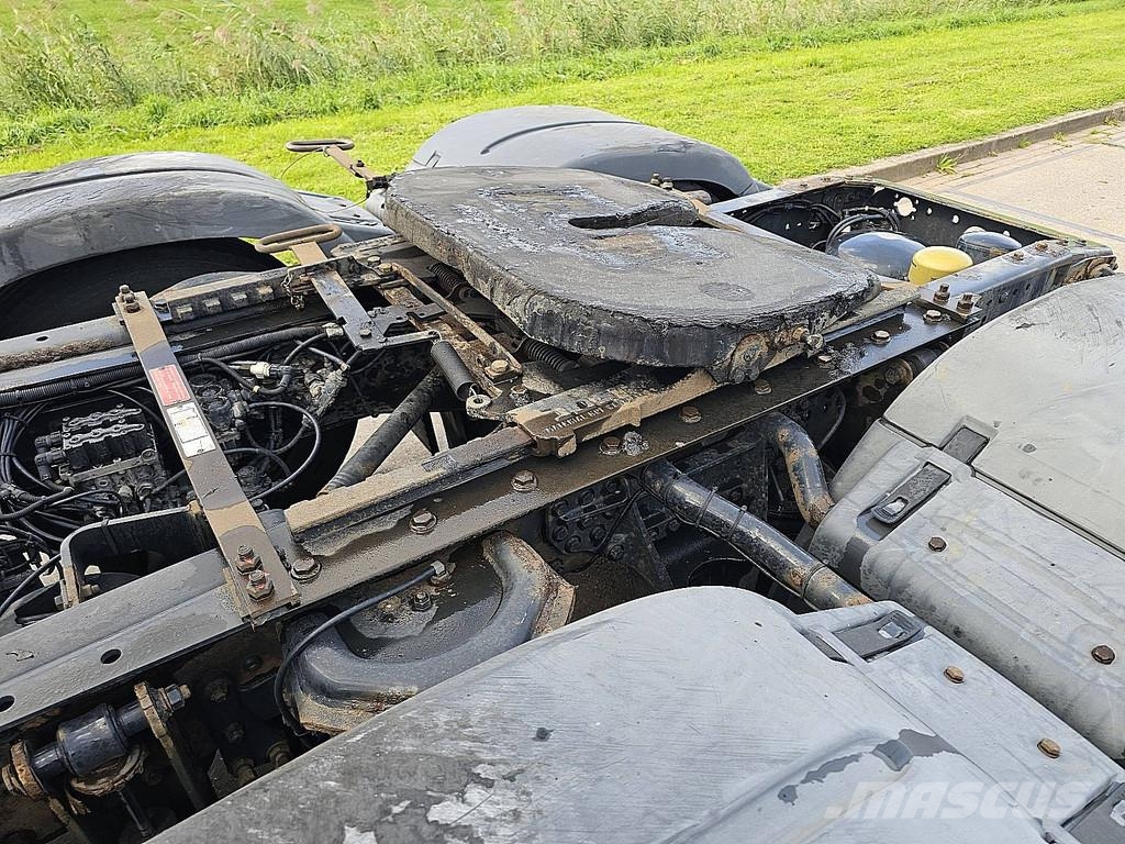 MAN 26.500 TGX 6x2/2 BLS Влекачи