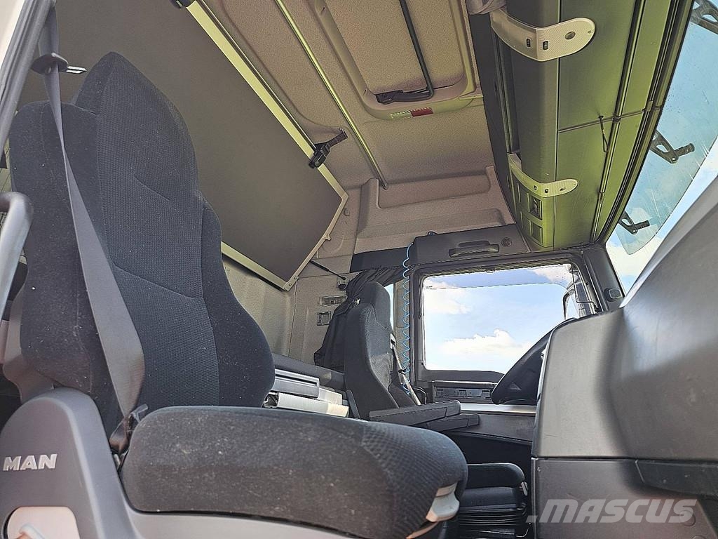 MAN 26.500 TGX 6x2/2 BLS Влекачи