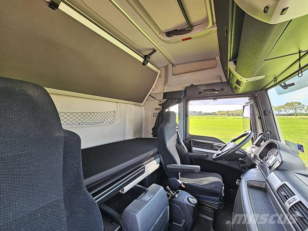 MAN 26.500 TGX 6x2/2 BLS Влекачи
