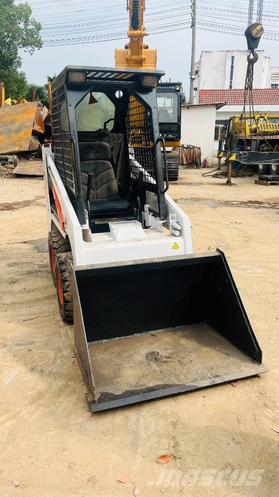 Bobcat S 70 Lietoti riteņu kompaktiekrāvēji