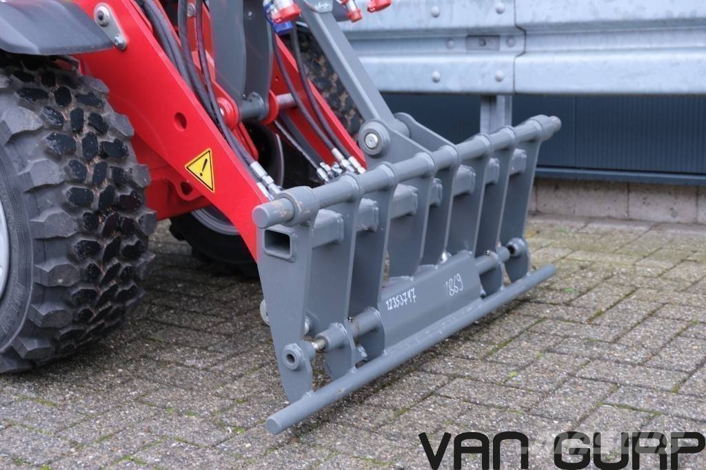 Weidemann 1260LP | 2025 | euro aufnahme Rataslaadurid