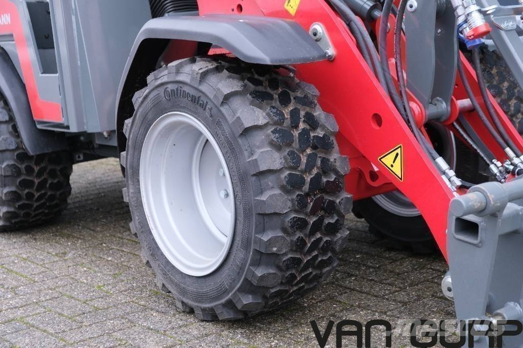 Weidemann 1260LP | 2025 | euro aufnahme Rataslaadurid