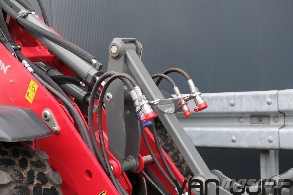 Weidemann 1260LP | 2025 | euro aufnahme Rataslaadurid