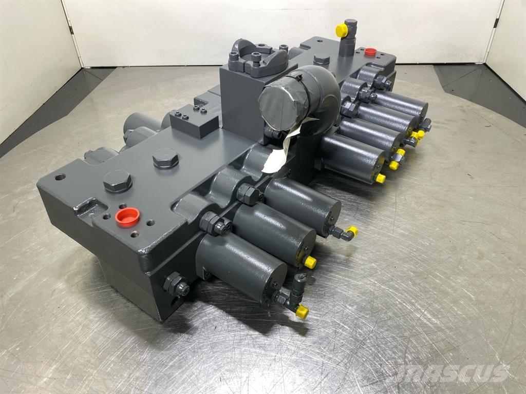 Liebherr LH80-10045256-Valve/Ventile/Ventiel Hidráulica