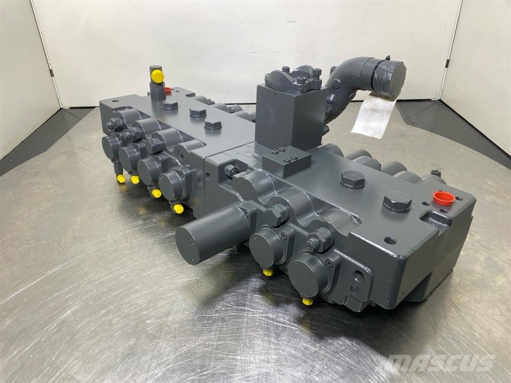 Liebherr LH80-10045256-Valve/Ventile/Ventiel Hidráulica