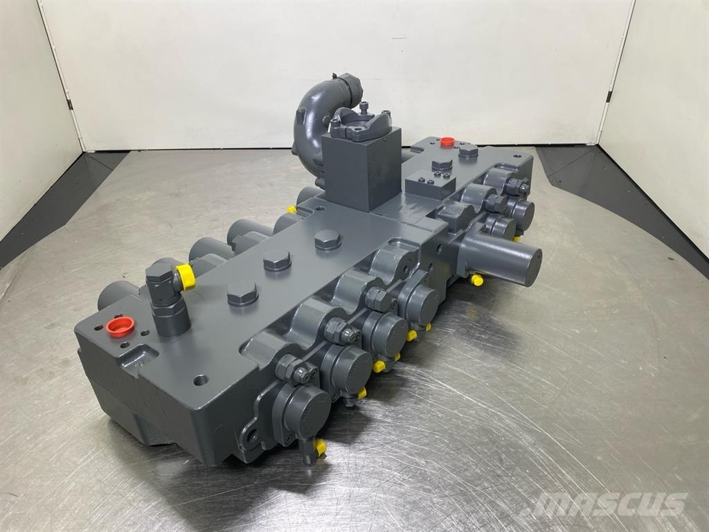 Liebherr LH80-10045256-Valve/Ventile/Ventiel Hidráulica