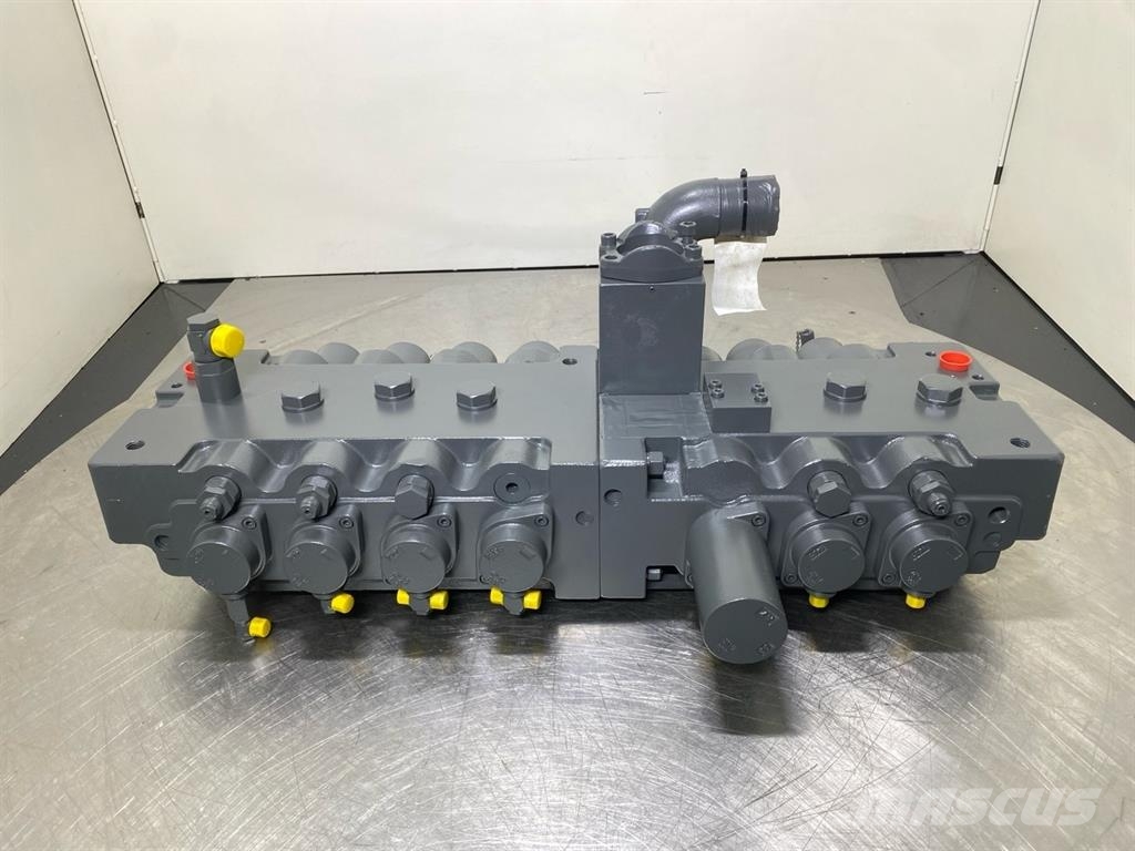 Liebherr LH80-10045256-Valve/Ventile/Ventiel Hidráulica