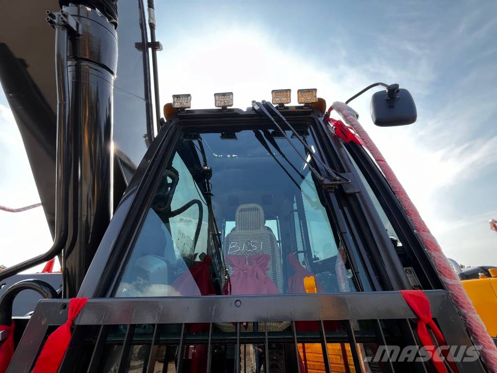 Volvo EC 300 Excavadoras sobre orugas