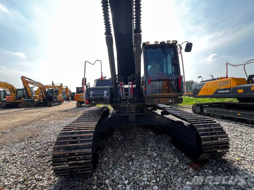 Volvo EC 300 Excavadoras sobre orugas