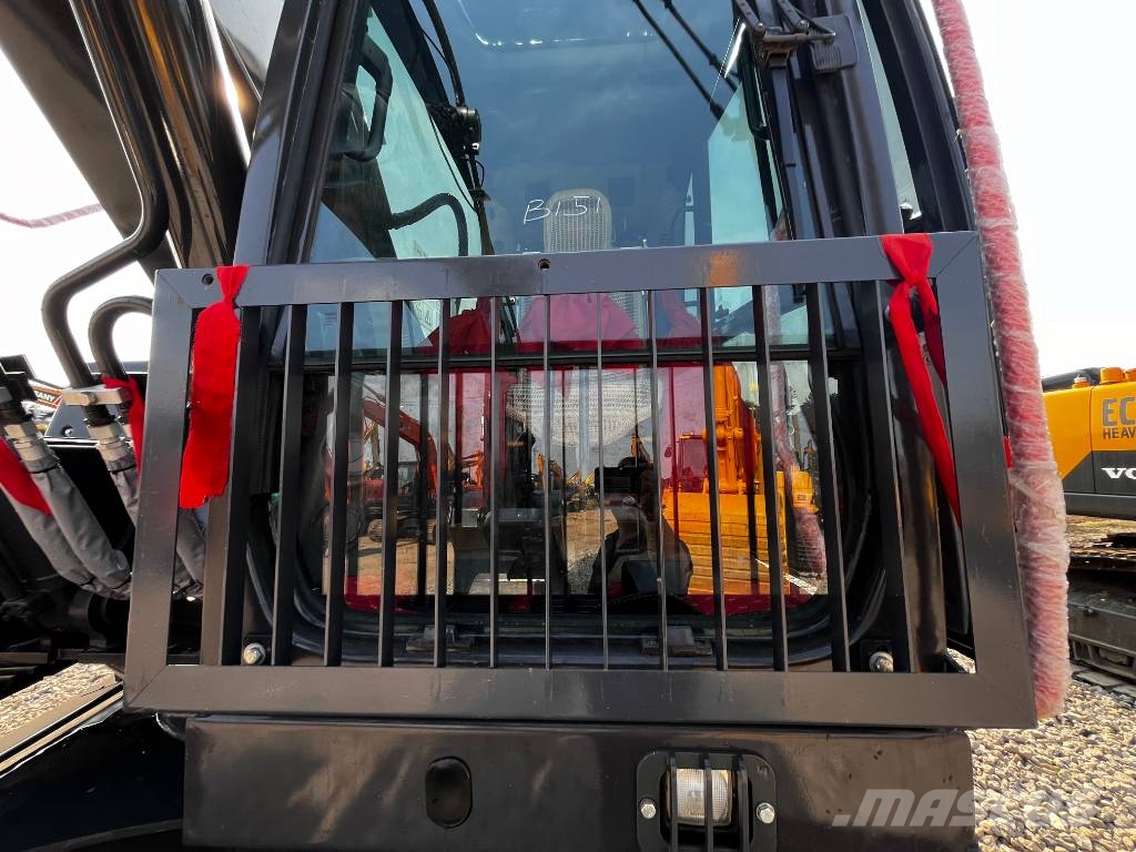 Volvo EC 300 Excavadoras sobre orugas
