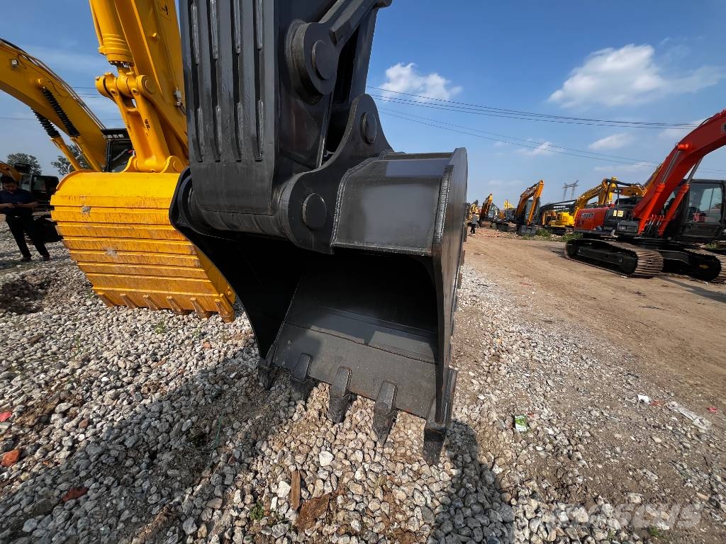 Volvo EC 300 Excavadoras sobre orugas