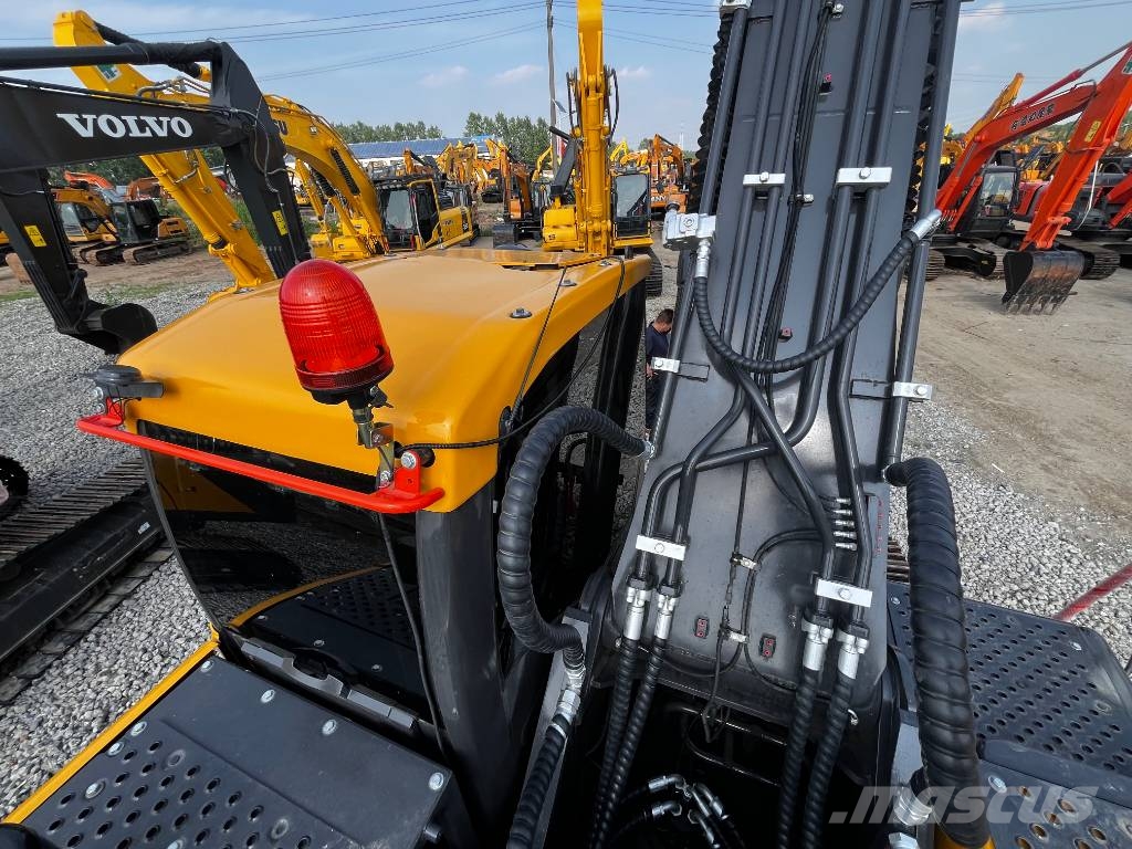 Volvo EC 300 Excavadoras sobre orugas
