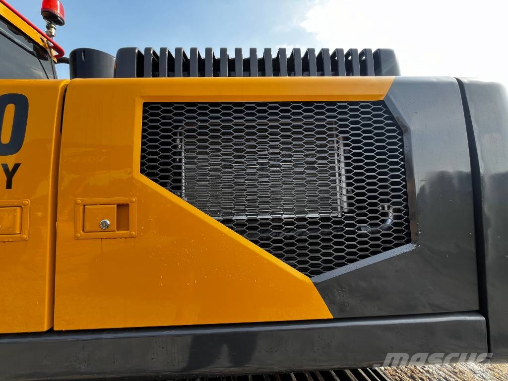 Volvo EC 300 Excavadoras sobre orugas