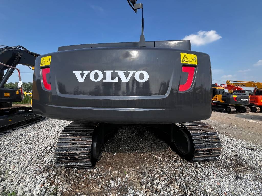 Volvo EC 300 Excavadoras sobre orugas