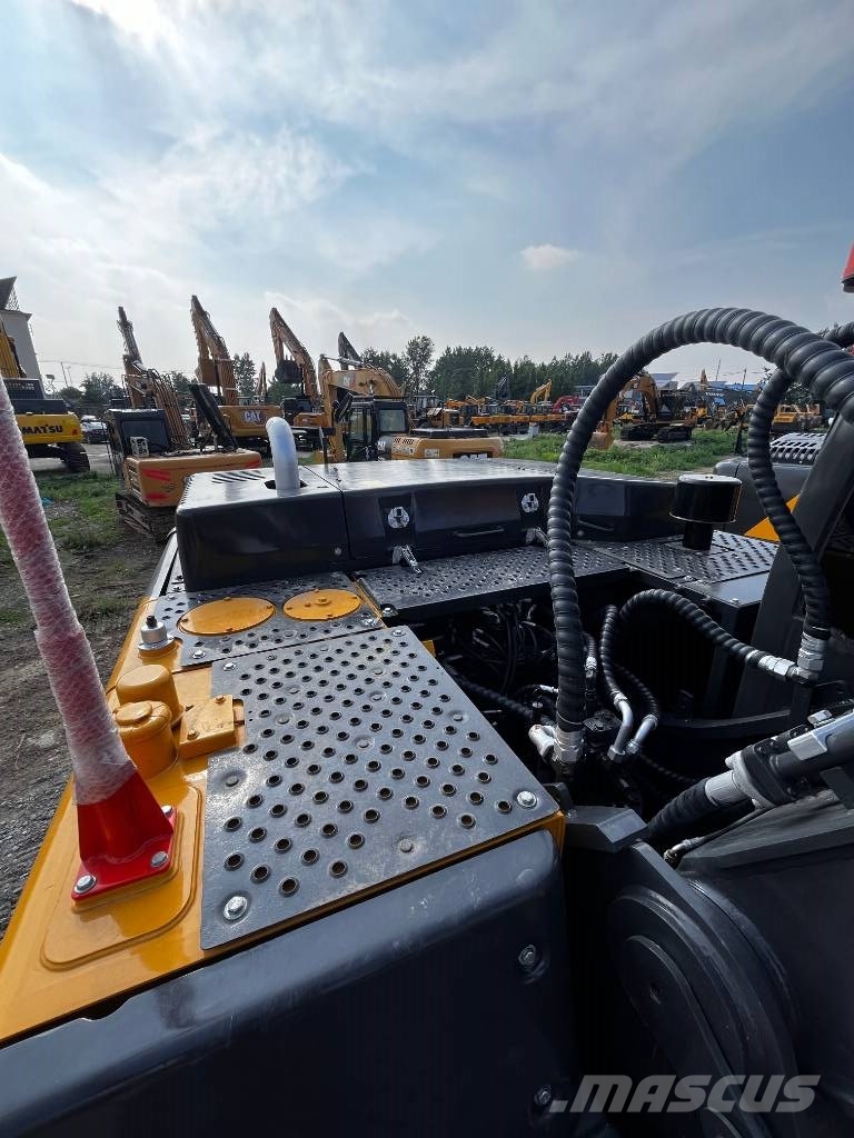 Volvo EC 300 Excavadoras sobre orugas
