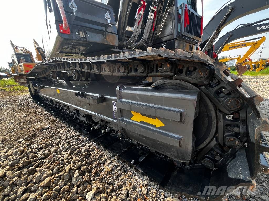 Volvo EC 300 Excavadoras sobre orugas