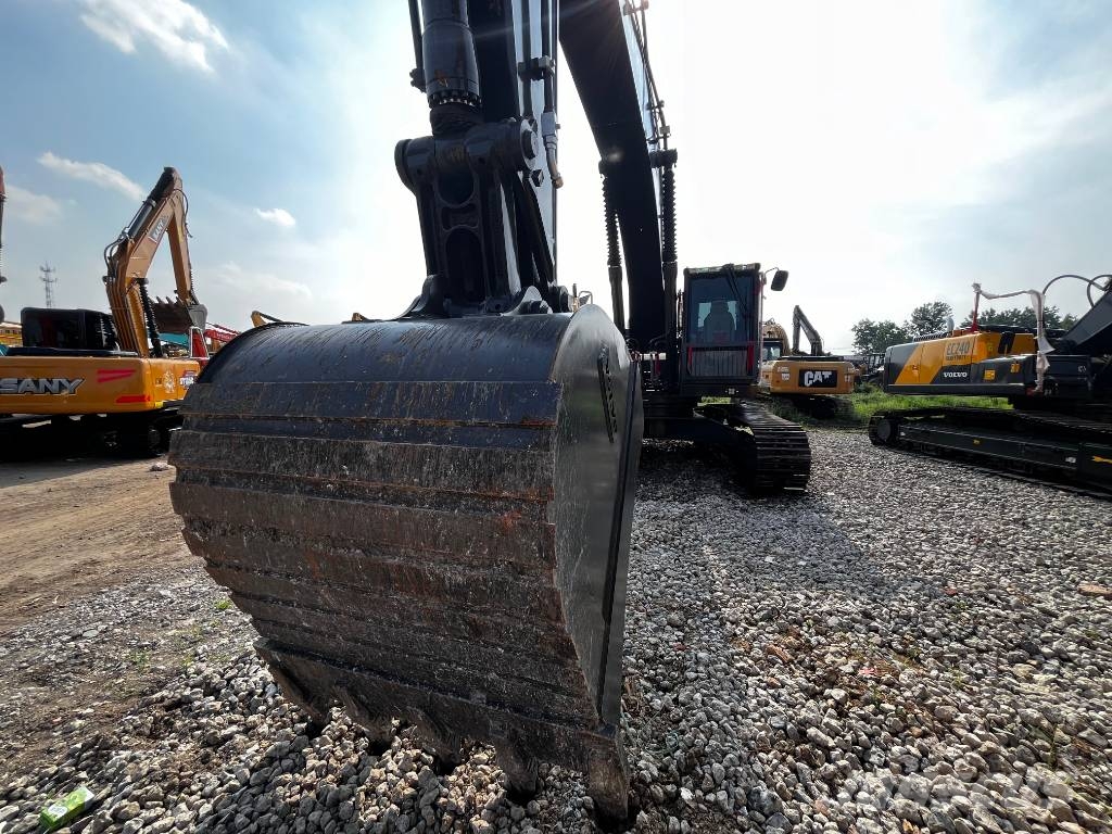 Volvo EC 300 Excavadoras sobre orugas