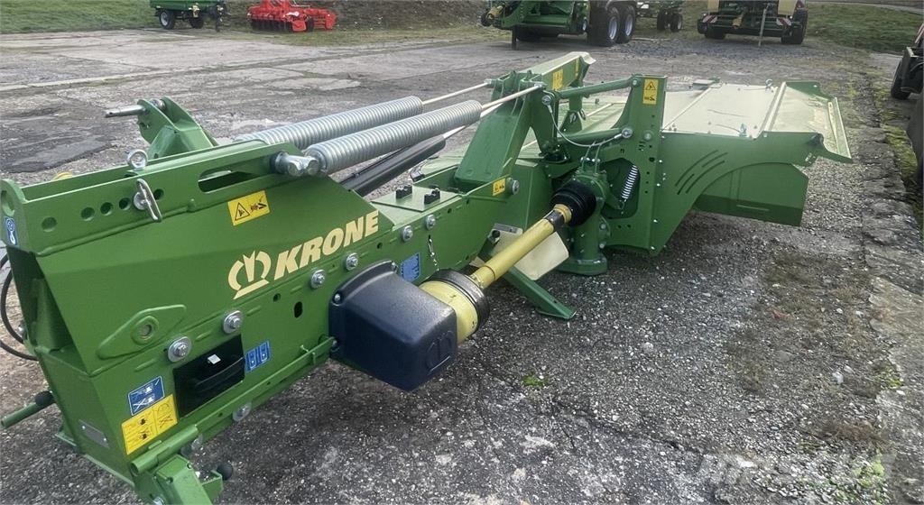 Krone EasyCut R280 CR Kaszák