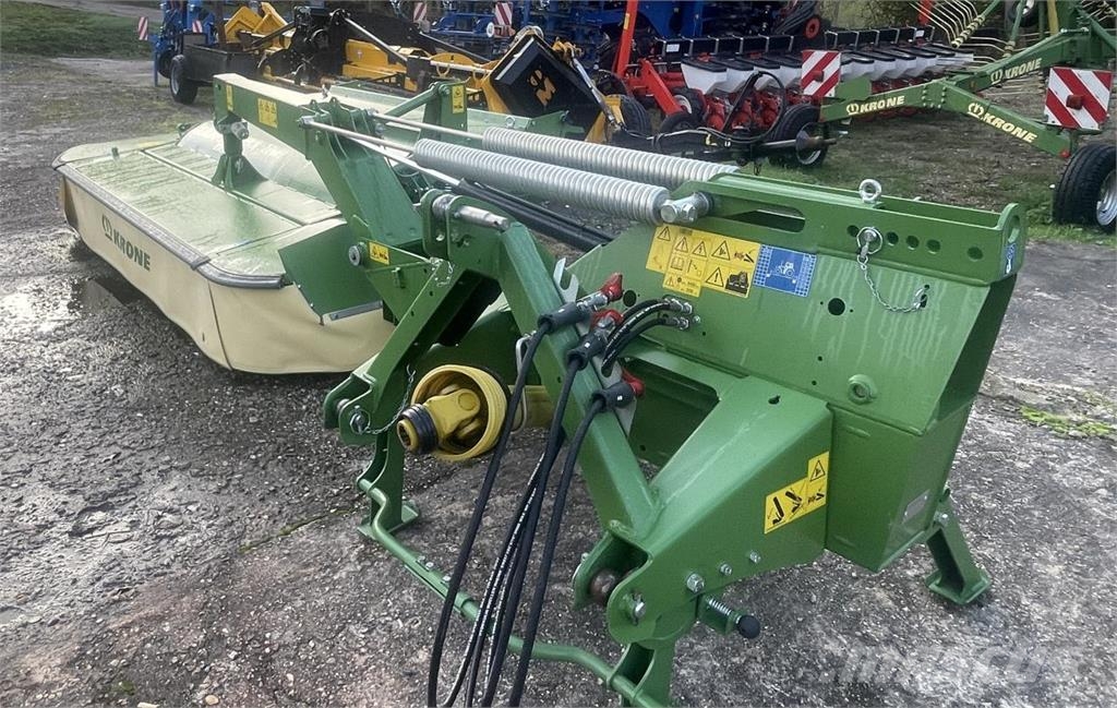 Krone EasyCut R280 CR Kaszák