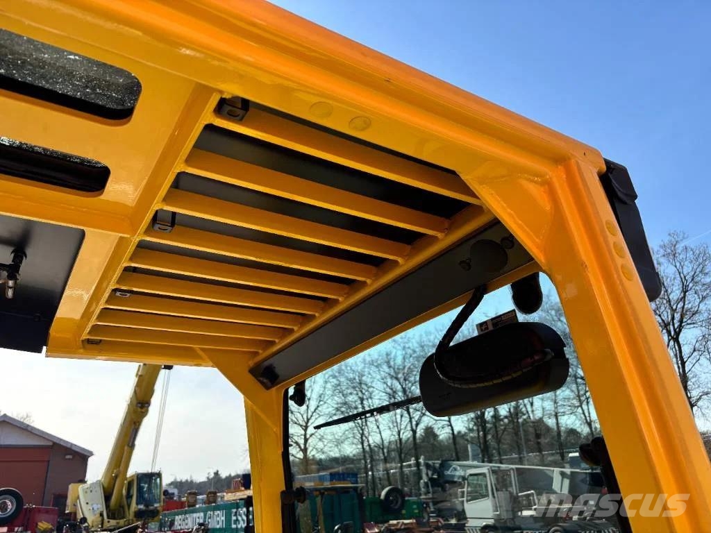Hyster J2.5 XN 2500 kg E- heftruck Electric forklifts