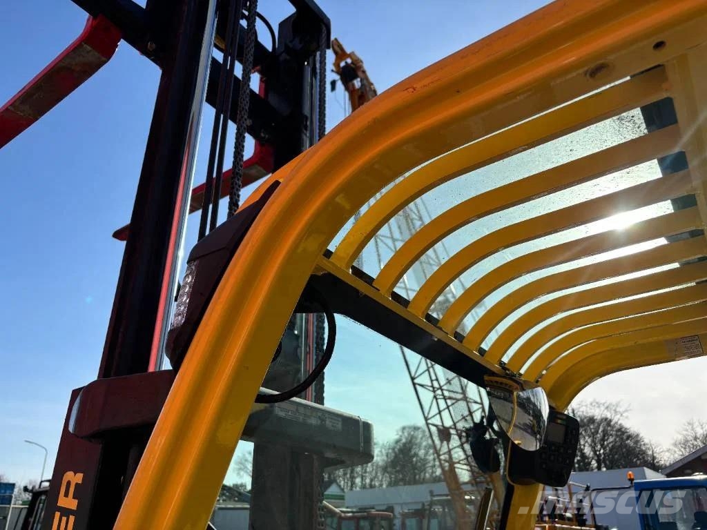 Hyster J2.5 XN 2500 kg E- heftruck Electric forklifts
