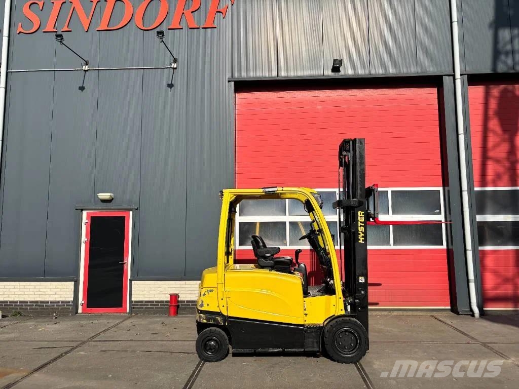 Hyster J2.5 XN 2500 kg E- heftruck Electric forklifts