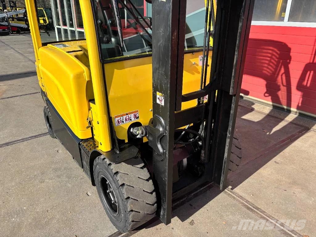 Hyster J2.5 XN 2500 kg E- heftruck Electric forklifts