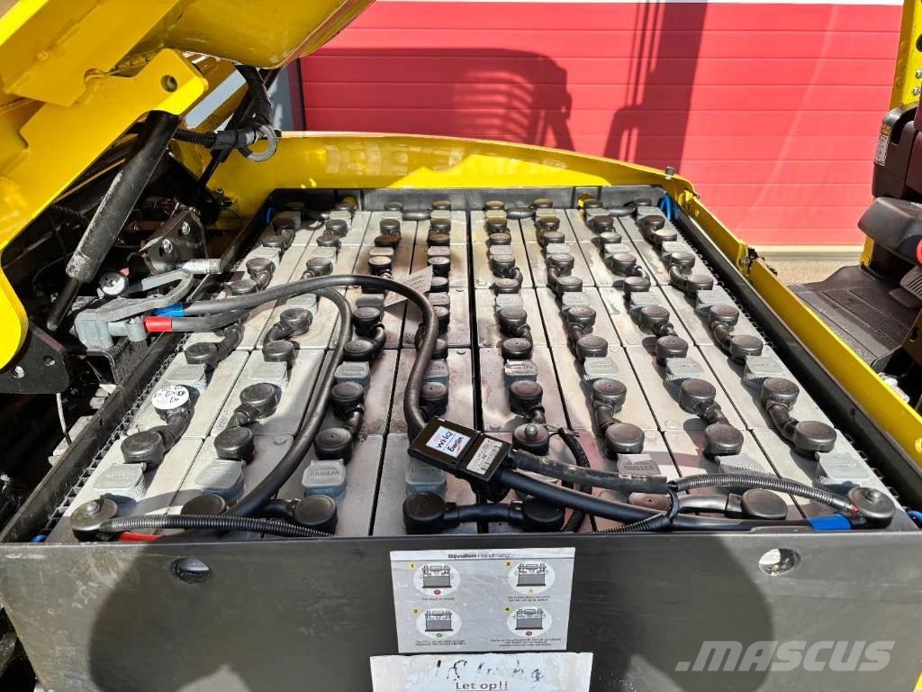 Hyster J2.5 XN 2500 kg E- heftruck Electric forklifts