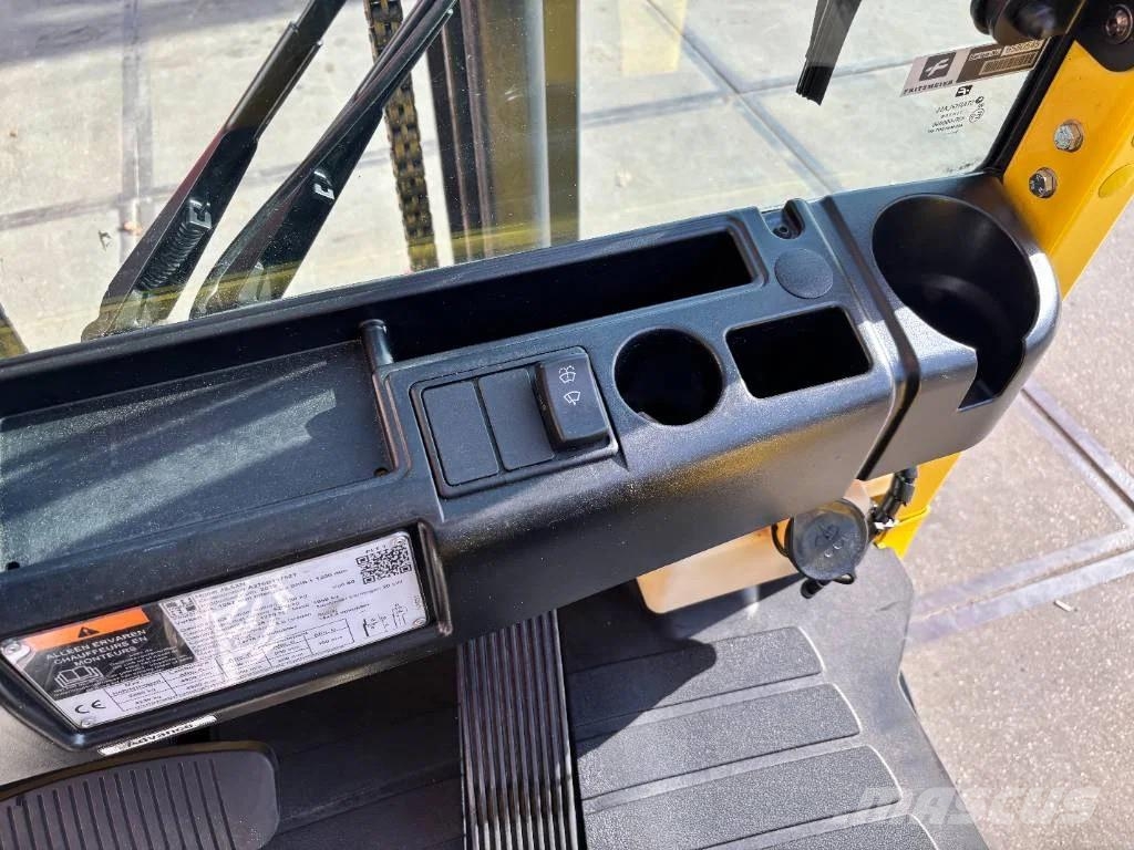 Hyster J2.5 XN 2500 kg E- heftruck Electric forklifts