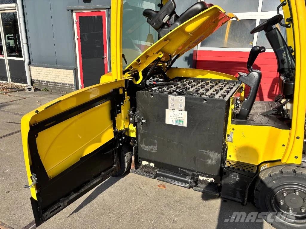 Hyster J2.5 XN 2500 kg E- heftruck Electric forklifts