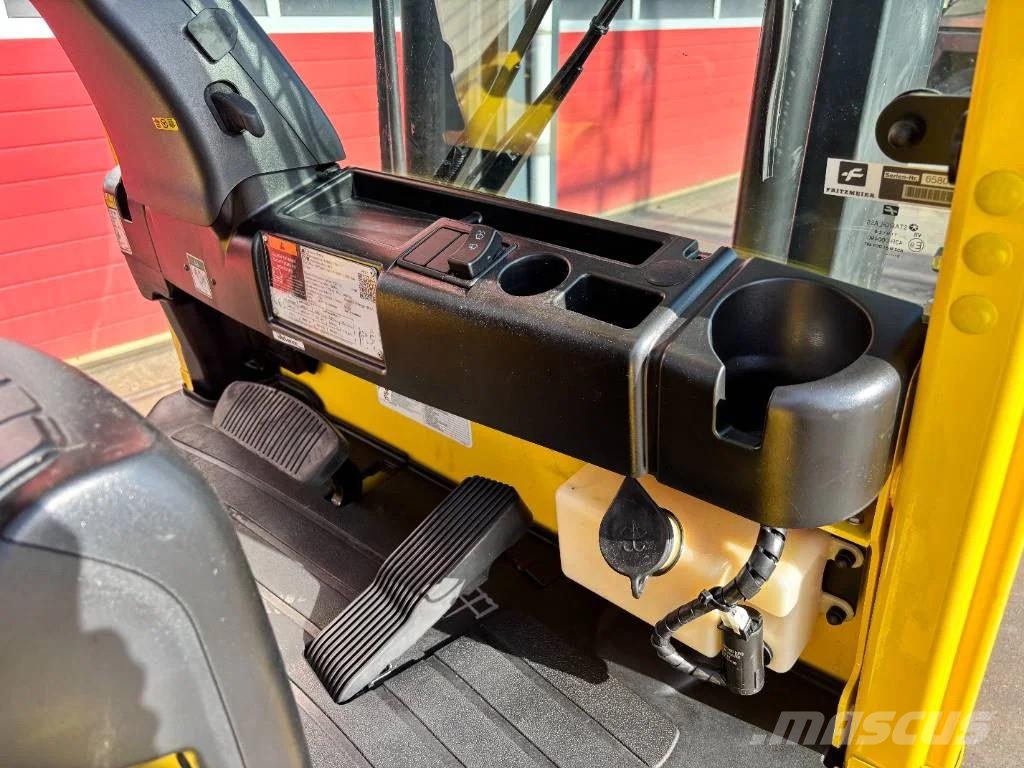 Hyster J2.5 XN 2500 kg E- heftruck Electric forklifts