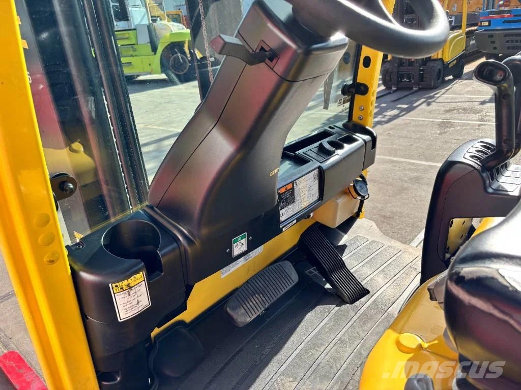 Hyster J2.5 XN 2500 kg E- heftruck Electric forklifts