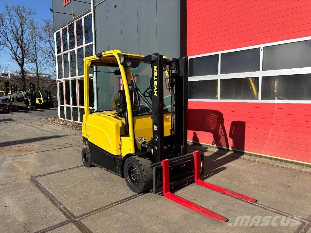 Hyster J2.5 XN 2500 kg E- heftruck Electric forklifts