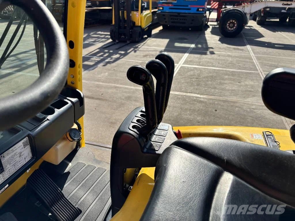 Hyster J2.5 XN 2500 kg E- heftruck Electric forklifts