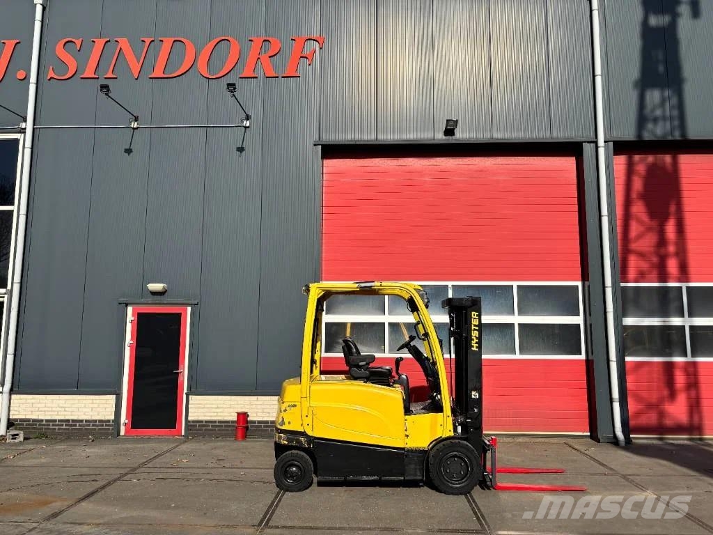 Hyster J2.5 XN 2500 kg E- heftruck Electric forklifts