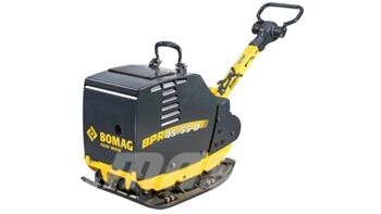 Bomag BPR 45/55 D Tärylevyt