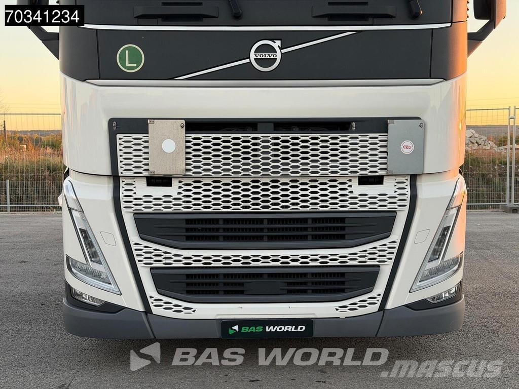 Volvo FH 460 4X2 XL Mega 2x Tanks I-ParkCool Sattelzugmaschinen
