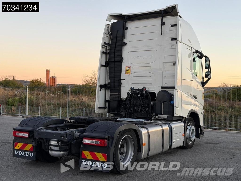 Volvo FH 460 4X2 XL Mega 2x Tanks I-ParkCool Sattelzugmaschinen