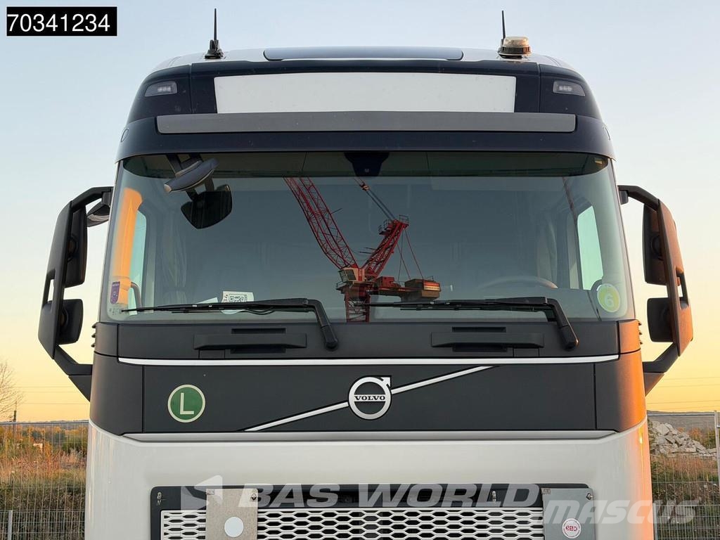 Volvo FH 460 4X2 XL Mega 2x Tanks I-ParkCool Sattelzugmaschinen