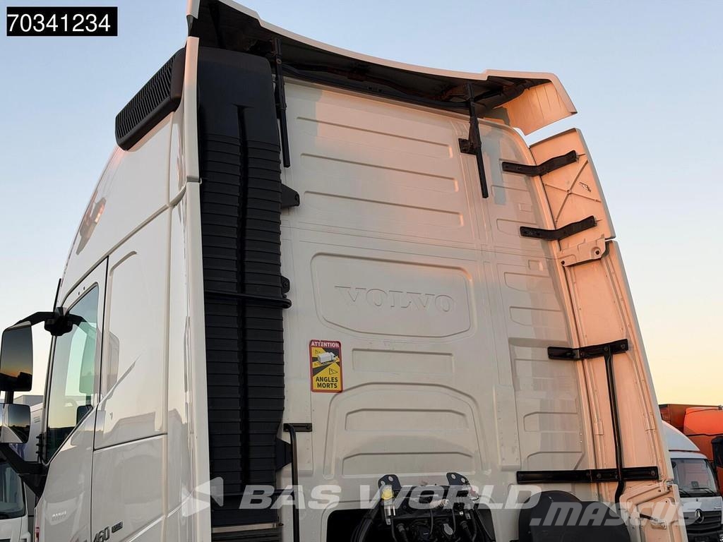 Volvo FH 460 4X2 XL Mega 2x Tanks I-ParkCool Sattelzugmaschinen