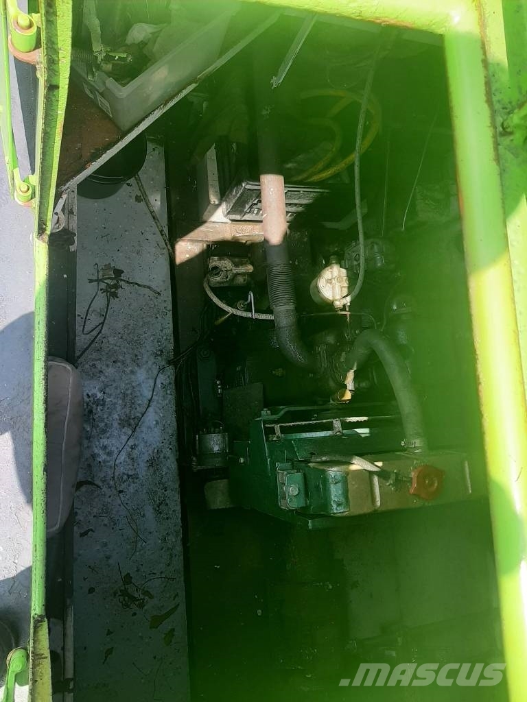 samofa boot/vrachtschip/werkboot/pont Delovni čolni/barže