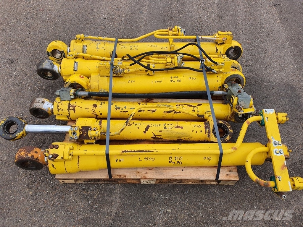 Liebherr A 900 ZW HYDRAULIC PUMP LPVD 064 Hüdraulika