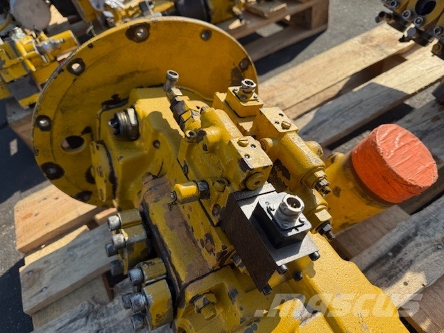 Liebherr A 900 ZW HYDRAULIC PUMP LPVD 064 Hüdraulika