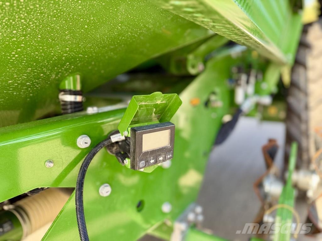Amazone Precea 種蒔き機械