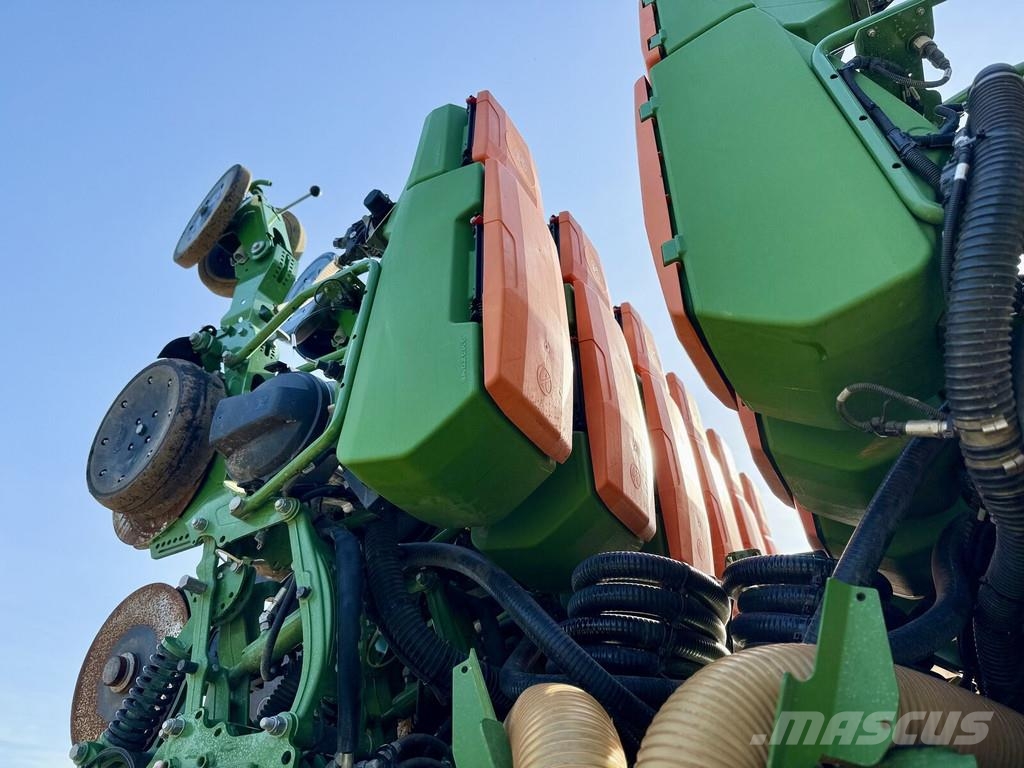 Amazone Precea 6000-TCC Semoir de précision